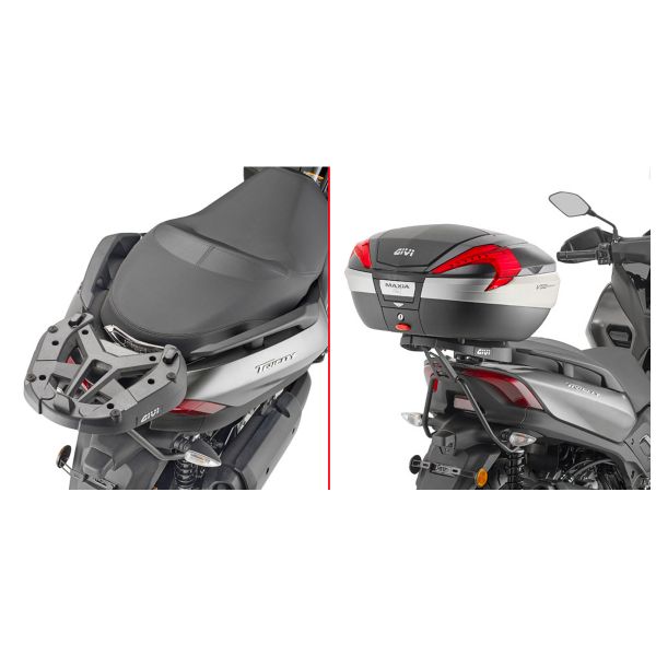 Kit de Fijacin para Bal Givi Anclaje Monolock Monokey SR2149 Yamaha X-MAX/Tricity 300 (20)