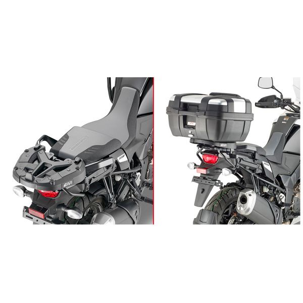 Kit de Fijacin para Bal Givi Anclaje Monolock Monokey SR3117 Suzuki V-Strom 1050 (20)