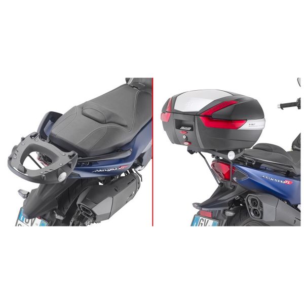 Kit de Fijacin para Bal Givi Anclaje Monolock Monokey SR7060 Sym Maxsym TL500 (20)