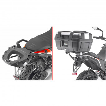 Kit de Fijación para Baúl Givi Anclaje Monolock Monokey SR7711 KTM 390 Adventure (20) Kit de Fijación para Baúl Givi Anclaje Monolock Monokey SR7711 KTM 390 Adventure (20)
