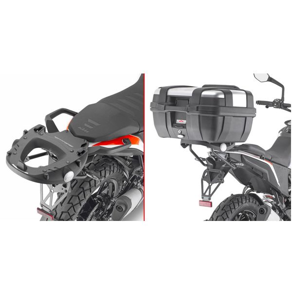 Kit de Fijacin para Bal Givi Anclaje Monolock Monokey SR7711KTM 390 Adventure (20)