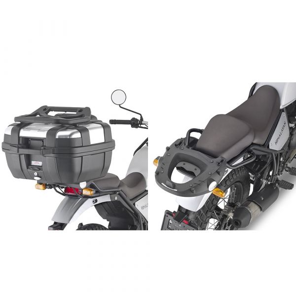 Kit de Fijacin para Bal Givi Anclaje Monolock - Monokey SR9054 Royal Enflied Himalayan (21)