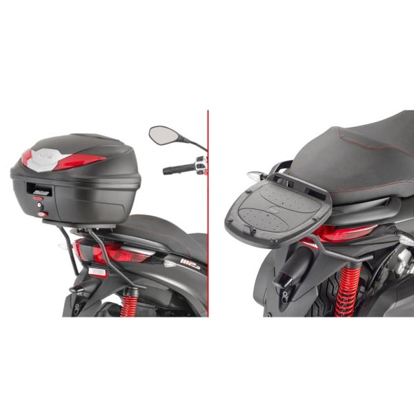 Kit de Fijacin para Bal Givi Anclaje Monolock (SR5600M)
