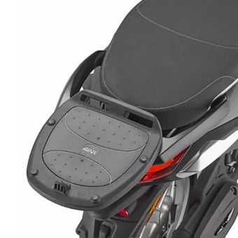 Kit de Fijación para Baúl Givi Soporte Top-Case Monolock SR5623 Piaggio Liberty 50 125 150 (25)