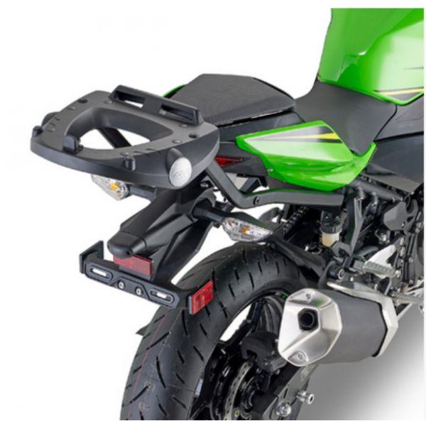 Kit de Fijacin para Bal Givi Anclaje Monolock 4127FZ Kawasaki Ninja 400 (18-22)