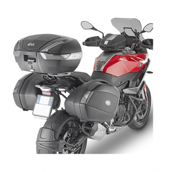 Kit de Fijación para Maleta Givi Soporte Maletas V35/V37 PLX5137 BMW F900XR (20-21) Kit de Fijación para Maleta Givi Soporte Maletas V35/V37 PLX5137 BMW F900XR (20-21)