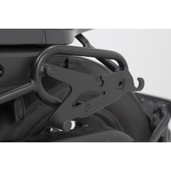 Kit de Fijación para Maleta SW-MOTECH Adaptador para montura de maleta izquierda Legend Gear SLH para montura Kit de Fijación para Maleta SW-MOTECH Adaptador para montura de maleta izquierda Legend Gear SLH para montura