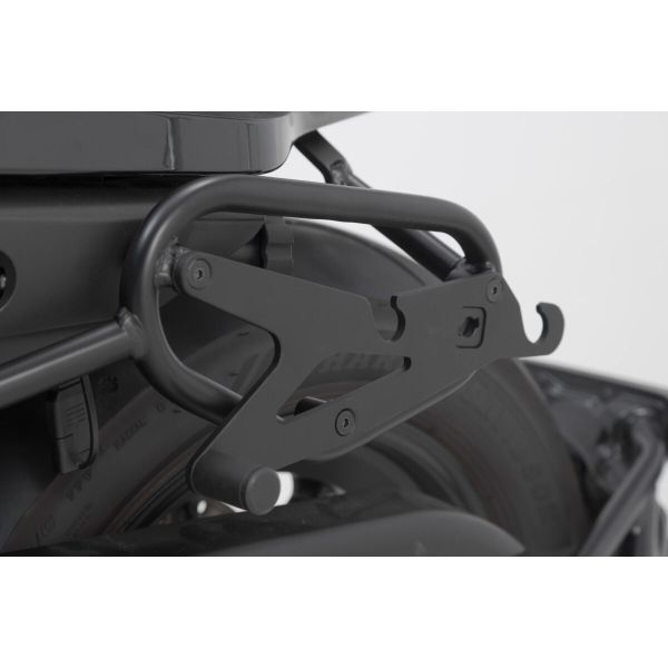 Kit de Fijacin para Maleta SW-MOTECH Adaptador para montura de maleta izquierda Legend Gear SLH para montura 