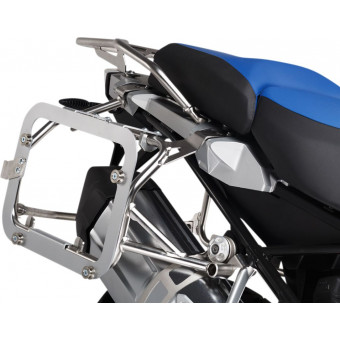 Kit de Fijación para Maleta SW-MOTECH Adaptador Maletas Evo - Ion - Trax BMW F850GS/R1200GS/R1250GS (17-22) Kit de Fijación para Maleta SW-MOTECH Adaptador Maletas Evo - Ion - Trax BMW F850GS/R1200GS/R1250GS (17-22)