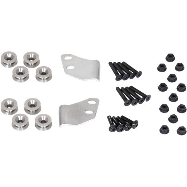 Kit de Fijacin para Maleta SW-MOTECH Adaptador MaletasTrax/Evo/Ion Soporte Lateral Evo