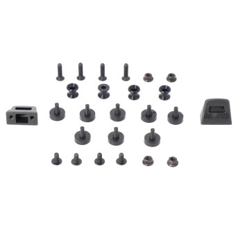 Kit de Fijación para Maleta SW-MOTECH Adaptadores de soporte lateral PRO para Givi MonoKey Kit de Fijación para Maleta SW-MOTECH Adaptadores de soporte lateral PRO para Givi MonoKey