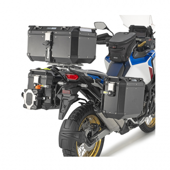 Kit de Fijación para Maleta Givi Soporte Maletas Trekker Outback PLO1178CAM Honda CRF1100L Africa Twin 20 Kit de Fijación para Maleta Givi Soporte Maletas Trekker Outback PLO1178CAM Honda CRF1100L Africa Twin 20