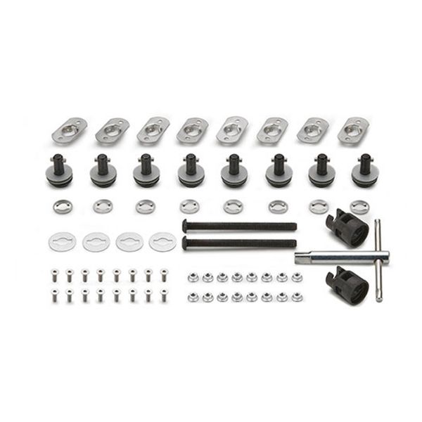 Kit de Fijacin para Maleta Givi KIT 03RKIT Fijacin soporte maletas desmontaje rpido