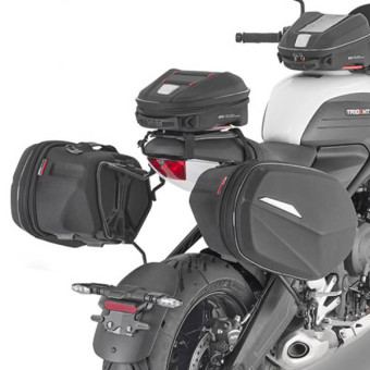 Kit de Fijación para Maleta Givi Portabolsas Easylock TE6419 Triumph Trident 660 (21-23) Kit de Fijación para Maleta Givi Portabolsas Easylock TE6419 Triumph Trident 660 (21-23)