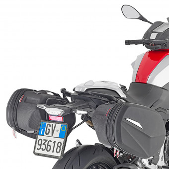Kit de Fijación para Maleta Givi Soporte Bolsas Easylock TE5137 BMW F900R/F900XR (20-21) Kit de Fijación para Maleta Givi Soporte Bolsas Easylock TE5137 BMW F900R/F900XR (20-21)