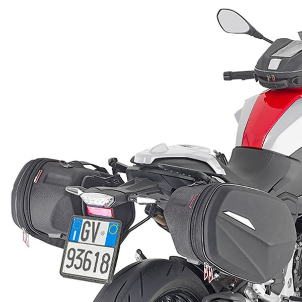 Kit de Fijacin para Maleta Givi Soporte Bolsas EasylockTE5137 BMW F900R/F900XR (20-21)