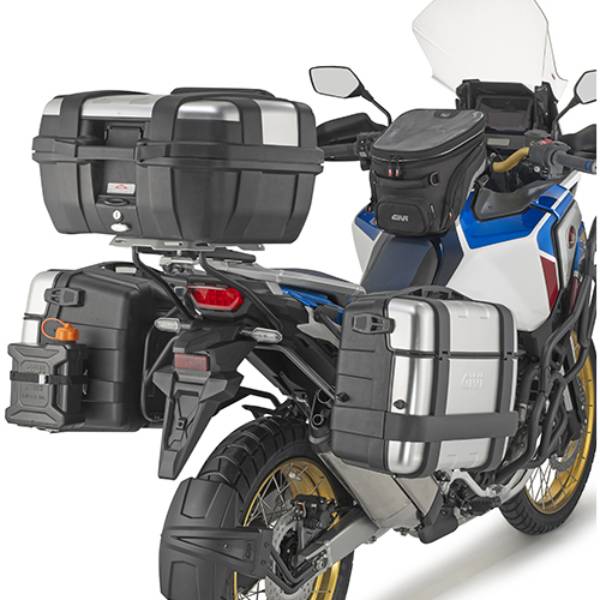 Kit de Fijacin para Maleta Givi Soporte Maletas Monokey PLO1178MK Honda CRF1100L Africa Twin (20-21)