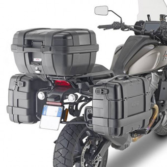 Kit de Fijacin para Maleta Givi Soporte Maletas Monokey PLO8400MK Harley Davidson Pan America 1250 (21)