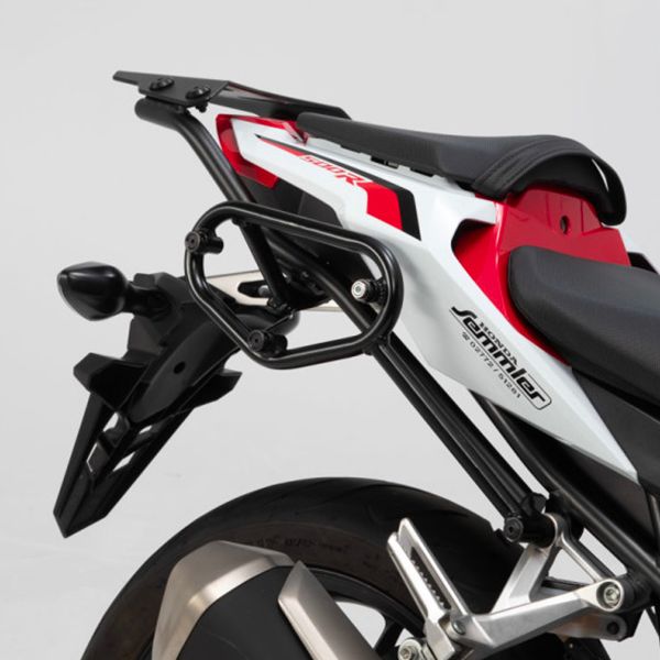 Kit de Fijaci�n para Maleta SW-MOTECH Soporte SLC Derecho Honda CB500F/CBR500R (16-18)