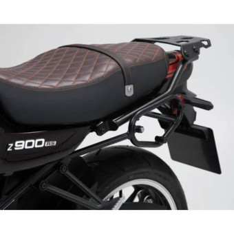 Kit de Fijación para Maleta SW-MOTECH Soporte SLC izquierdo Kawasaki Z900RS (18-25) Kit de Fijación para Maleta SW-MOTECH Soporte SLC izquierdo Kawasaki Z900RS (18-25)