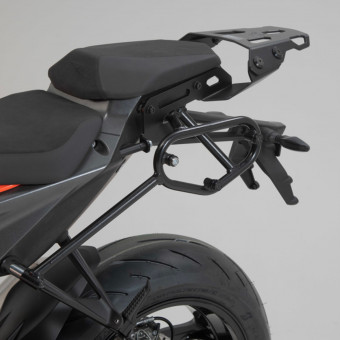 Kit de Fijación para Maleta SW-MOTECH Soporte SLC Izquierdo KTM 1290 Super Duke R (19-20) Kit de Fijación para Maleta SW-MOTECH Soporte SLC Izquierdo KTM 1290 Super Duke R (19-20)