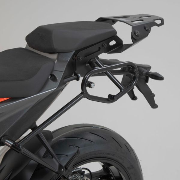 Kit de Fijacin para Maleta SW-MOTECH Soporte SLC Izquierdo KTM 1290 Super Duke R (19-20)