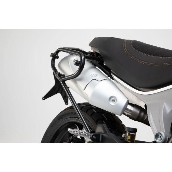 Kit de Fijacin para Maleta SW-MOTECH Soporte SLC Derecho Ducati Scrambler 1100 (18-20)