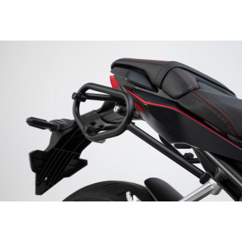 Kit de Fijación para Maleta SW-MOTECH Soporte SLC Derecho Honda CB650R/CBR650R (19-21) Kit de Fijación para Maleta SW-MOTECH Soporte SLC Derecho Honda CB650R/CBR650R (19-21)
