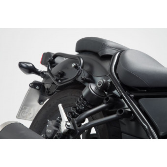 Kit de Fijación para Maleta SW-MOTECH Soporte SLC Derecho Honda CMX 500 Rebel (17-20) Kit de Fijación para Maleta SW-MOTECH Soporte SLC Derecho Honda CMX 500 Rebel (17-20)