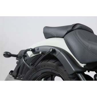 Kit de Fijación para Maleta SW-MOTECH Soporte SLC Derecho Kawasaki Vulcan S 650 (15-16) Kit de Fijación para Maleta SW-MOTECH Soporte SLC Derecho Kawasaki Vulcan S 650 (15-16)