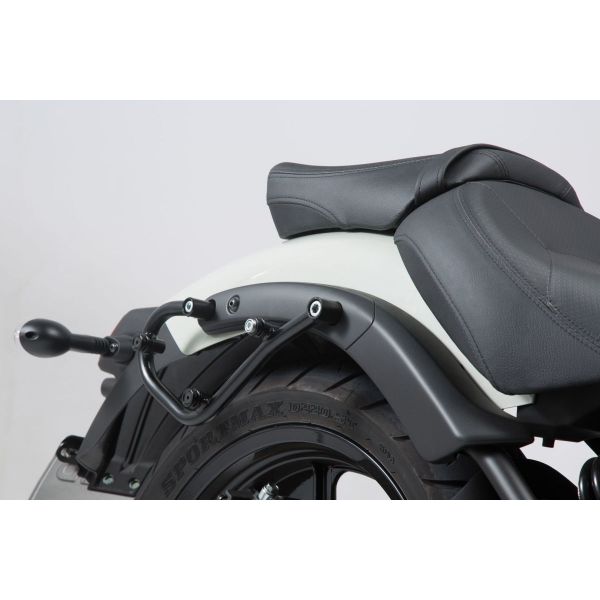 Kit de Fijacin para Maleta SW-MOTECH Soporte SLC Derecho Kawasaki Vulcan S 650 (15-16)