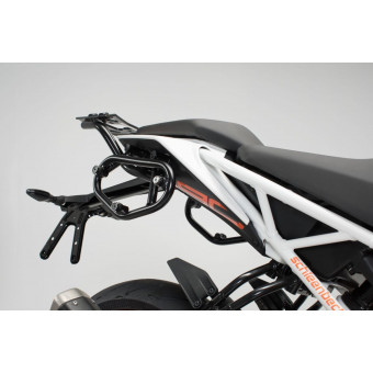 Kit de Fijación para Maleta SW-MOTECH Soporte SLC Derecho KTM Duke 125/390 (17-20) Kit de Fijación para Maleta SW-MOTECH Soporte SLC Derecho KTM Duke 125/390 (17-20)