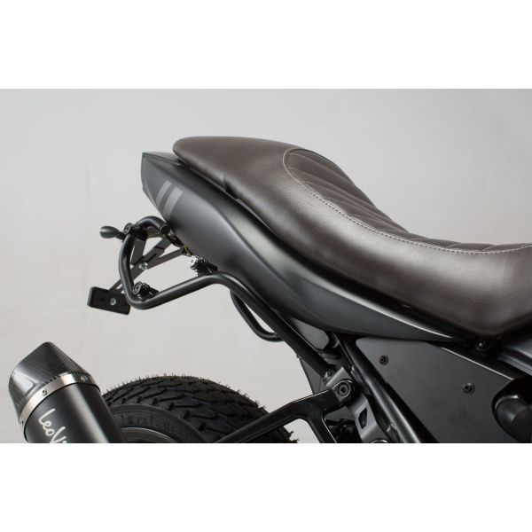 Kit de Fijacin para Maleta SW-MOTECH Soporte SLC Derecho Suzuki SV650 (16-20)