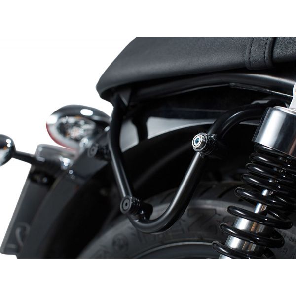 Kit de Fijacin para Maleta SW-MOTECH Soporte SLC Derecho Triumph Bonneville/Thruxton (04-16)