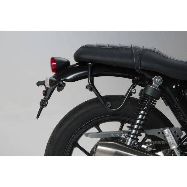 Kit de Fijacin para Maleta SW-MOTECH Soporte SLC Derecho Triumph Street Cup/Street Twin/Thruxton (16-20)