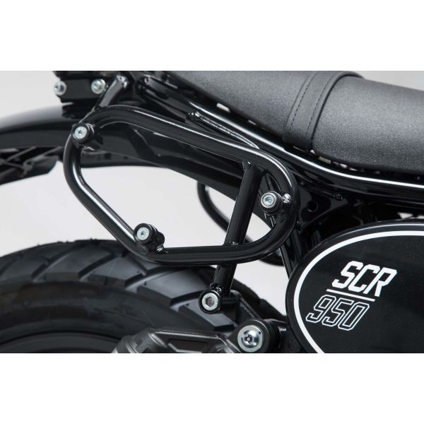 Kit de Fijacin para Maleta SW-MOTECH Soporte SLC Derecho Yamaha SCR 950 (17-20)