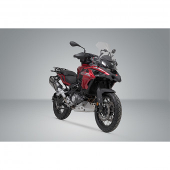 SW-MOTECH Soporte SLC Izquierdo Benelli TRK502X (17-21)