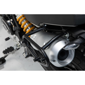 Kit de Fijación para Maleta SW-MOTECH Soporte SLC Izquierdo Ducati Scrambler 1100 (18-20) Kit de Fijación para Maleta SW-MOTECH Soporte SLC Izquierdo Ducati Scrambler 1100 (18-20)