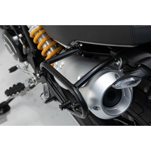 Kit de Fijacin para Maleta SW-MOTECH Soporte SLC Izquierdo Ducati Scrambler 1100 (18-20)