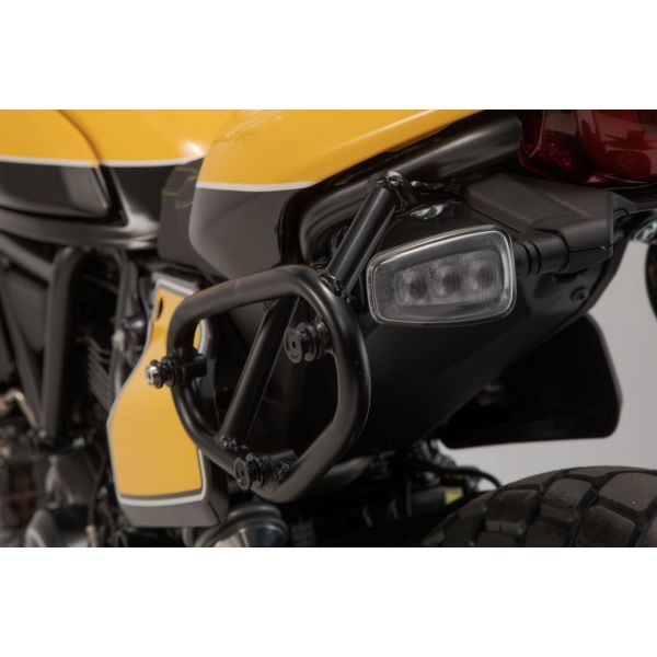 Kit de Fijacin para Maleta SW-MOTECH Soporte SLC Izquierdo Ducati Scrambler 803 (17-21)