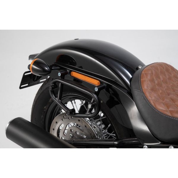 Kit de Fijacin para Maleta SW-MOTECH Soporte SLC Izquierdo Harley Davidson Softail 1750 (18-20)