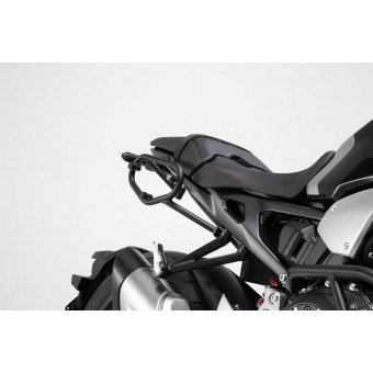 Kit de Fijación para Maleta SW-MOTECH Soporte SLC Izquierdo Honda CB1000R (18-20) Kit de Fijación para Maleta SW-MOTECH Soporte SLC Izquierdo Honda CB1000R (18-20)