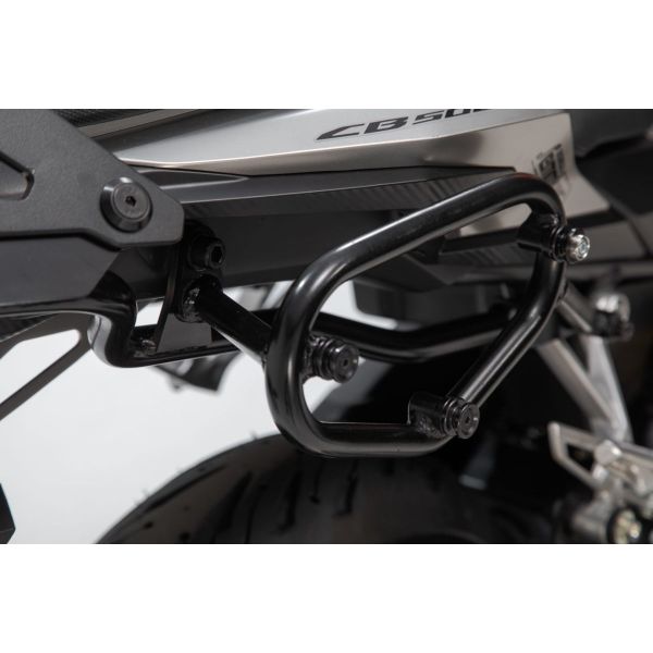 Kit de Fijaci�n para Maleta SW-MOTECH Soporte SLC Izquierdo Honda CB500F/CBR500R (19-21)