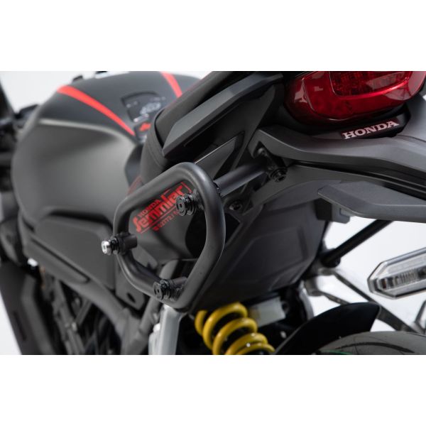 Kit de Fijacin para Maleta SW-MOTECH Soporte SLC Izquierdo Honda CB650R/CBR650R (19-21)
