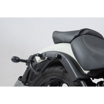 Kit de Fijación para Maleta SW-MOTECH Soporte SLC Izquierdo Kawasaki Vulcan S 650 (15-16) Kit de Fijación para Maleta SW-MOTECH Soporte SLC Izquierdo Kawasaki Vulcan S 650 (15-16)