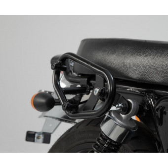 Kit de Fijación para Maleta SW-MOTECH Soporte SLC Izquierdo Royal Enfield Continental GT/Interceptor (19-20) Kit de Fijación para Maleta SW-MOTECH Soporte SLC Izquierdo Royal Enfield Continental GT/Interceptor (19-20)