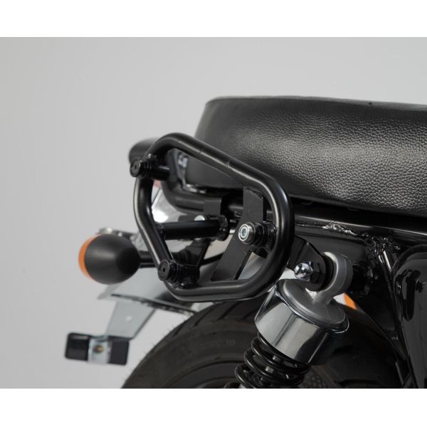 Kit de Fijacin para Maleta SW-MOTECH Soporte SLC Izquierdo Royal Enfield Continental GT/Interceptor (19-20)