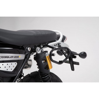 Kit de Fijación para Maleta SW-MOTECH Soporte SLC Izquierdo Triumph Scrambler 1200 (19-20) Kit de Fijación para Maleta SW-MOTECH Soporte SLC Izquierdo Triumph Scrambler 1200 (19-20)