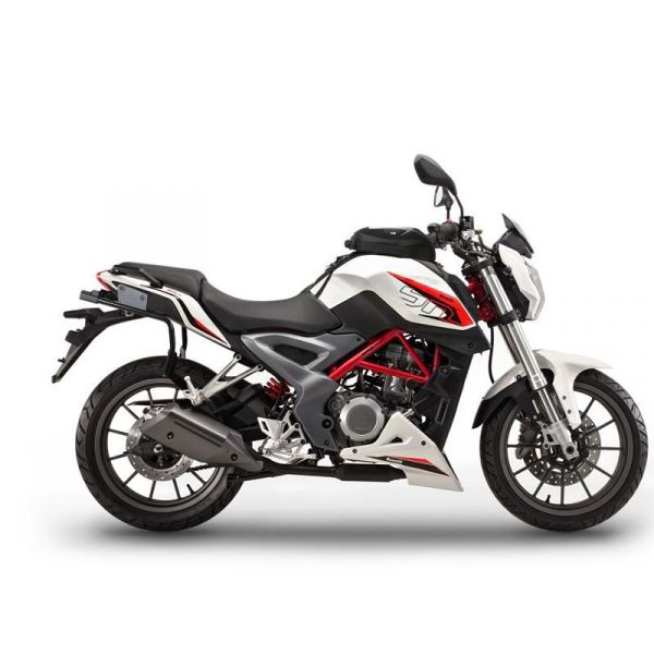 Shad Soporte Maletas 3P Benelli BN251 (16-22)