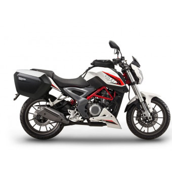 Shad Soporte Maletas 3P Benelli BN251 (16-22)